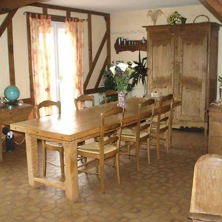 Bed and Breakfast La Risloise Corneville-sur-Risle Esterno foto