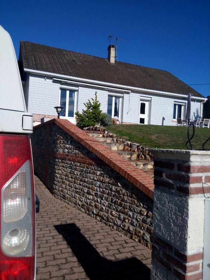 Bed and Breakfast La Risloise Corneville-sur-Risle Esterno foto