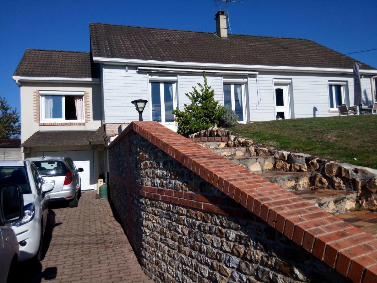 Bed and Breakfast La Risloise Corneville-sur-Risle Esterno foto