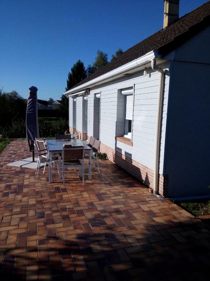 Bed and Breakfast La Risloise Corneville-sur-Risle Esterno foto